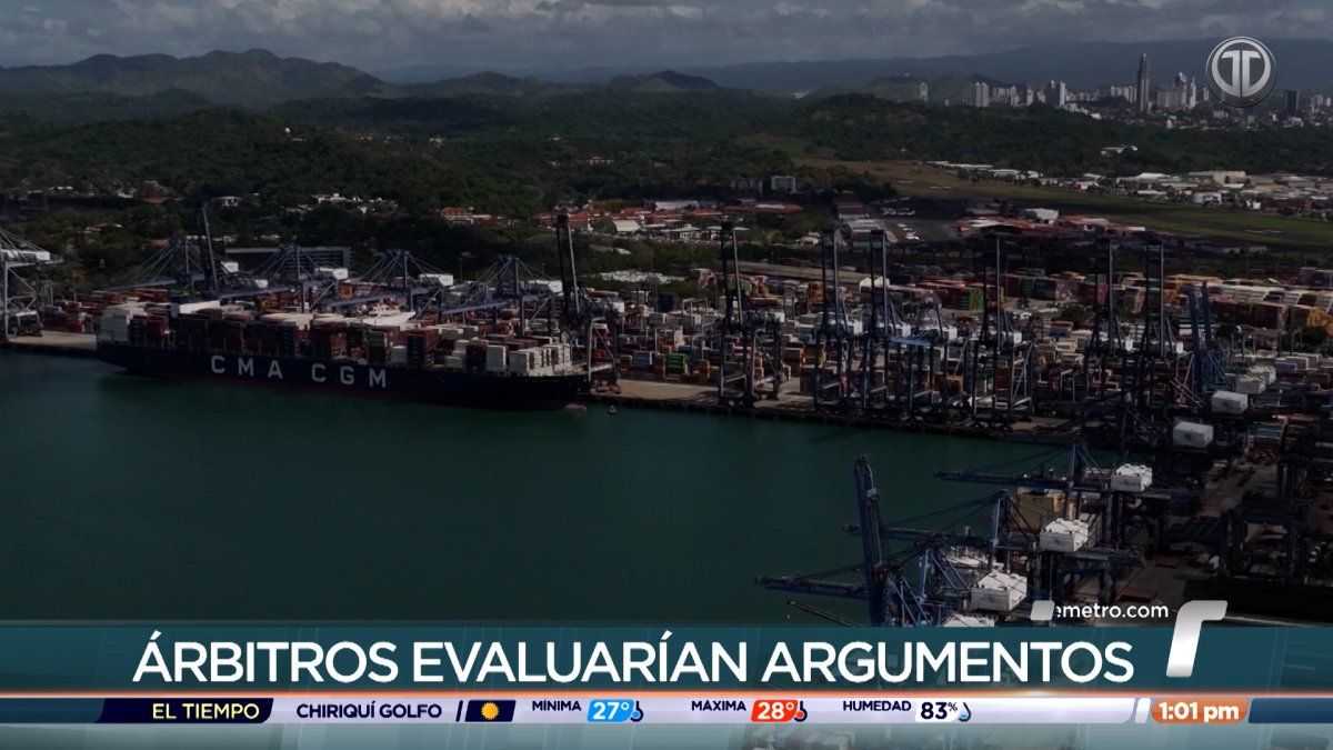 Magistrate Olmedo Arrocha of Panama's Supreme Court of Justice