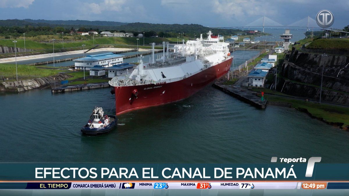 Jorge Luis Quijano, former Panama Canal administrator