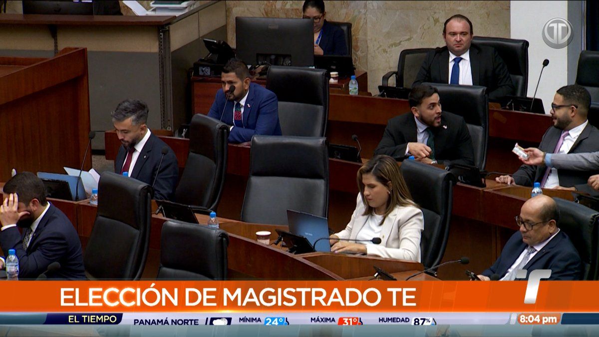 Panama’s National Assembly building with attention on an Electoral Tribunal appointment process