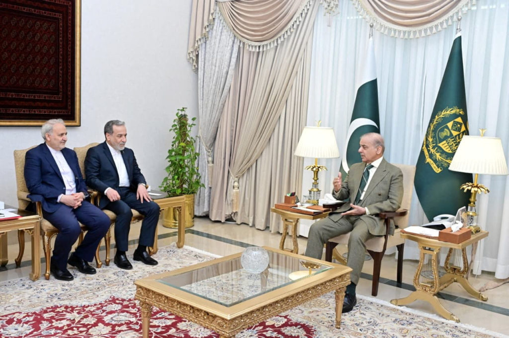 Diplomats seated across a conference table during tense ceasefire negotiations