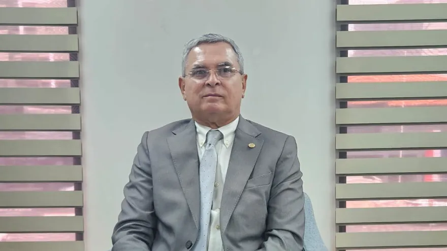 Panama’s National Assembly chamber during a vote to appoint a new Electoral Tribunal magistrate