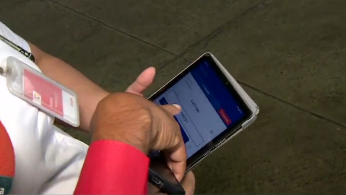 Transport operators and vehicles in Panama awaiting verification for access to a fuel subsidy