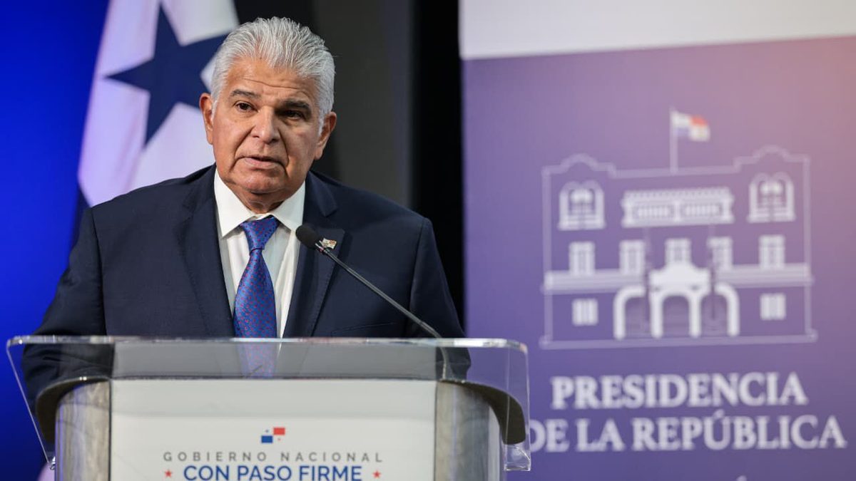 Port cranes and container terminals at a busy Panama maritime facility