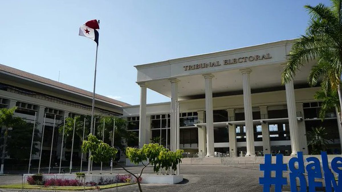 Panama’s National Assembly building where nominations for an Electoral Tribunal magistrate are being reviewed